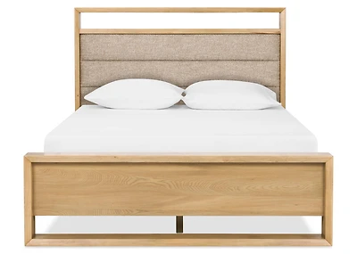Callum Bed -Wesson Gngr/Coy Trfl, KING