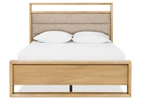 Callum Bed -Wesson Gngr/Coy Trfl, KING