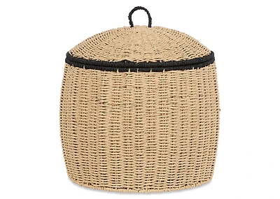 Bradley Basket Large Natural