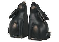 Bunny Bookend Set