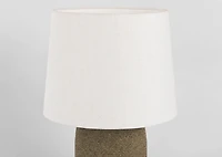 Garvey Table Lamp Brown