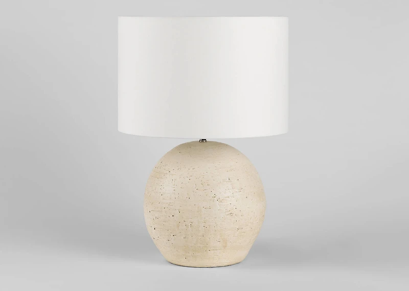 Ricci Table Lamp Antique