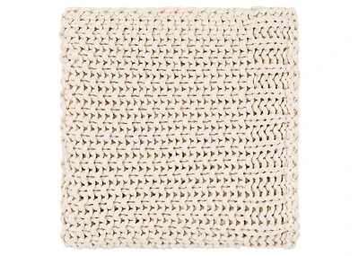 Kitt Cotton Throw Natural