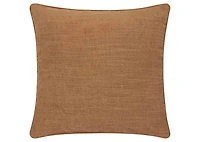 Bailey Pillow 20x20 Caramel