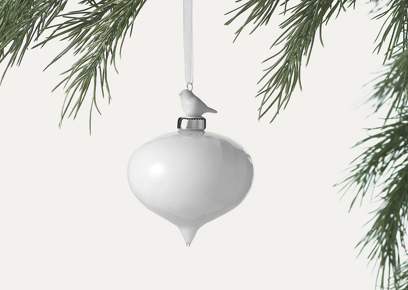 Snowbird Ornament