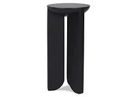 Mona Accent Table -Tasmen Coal