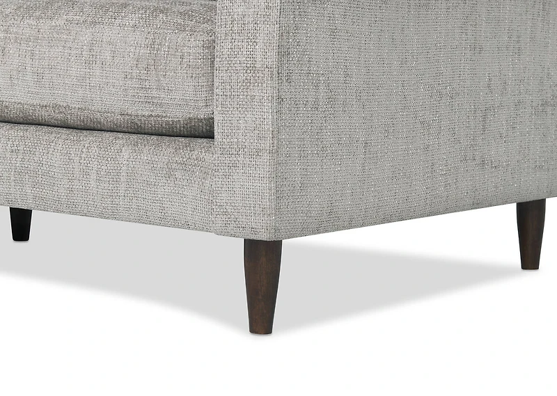 Nixon Sofa -Husky Grey