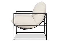 Mondo Chair 28" -Sorrento Vanilla