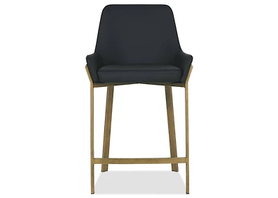 Lancaster Counter Stool -Rakel Black