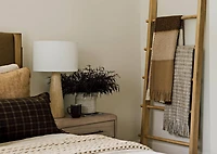 Betina Throw Ivory/Harvest