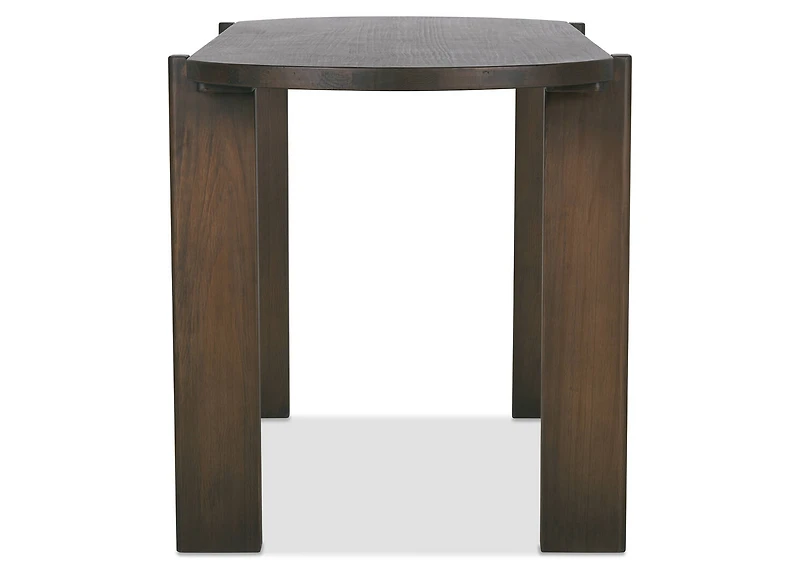 Ryota Counter Table -Hughes Umber