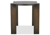 Ryota Counter Table -Hughes Umber