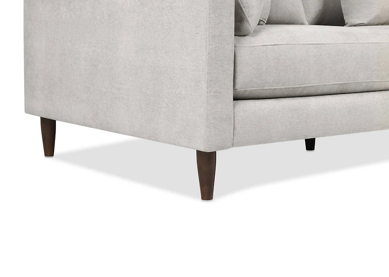 Nixon Sofa Chaise RCF -Serenity Peyote