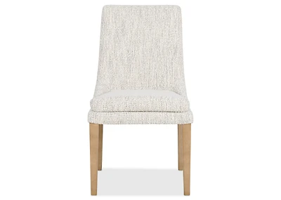 Murdoch Dining Chair -Luly Pepper/Fawn
