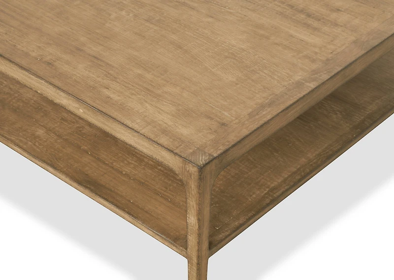 Dundas Square Coffee Table -Hughes Ale