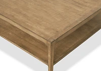 Dundas Square Coffee Table -Hughes Ale