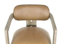 Bobby Counter Stool -Bellissimo Tan