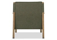 Harlow Armchair -Rale Moss