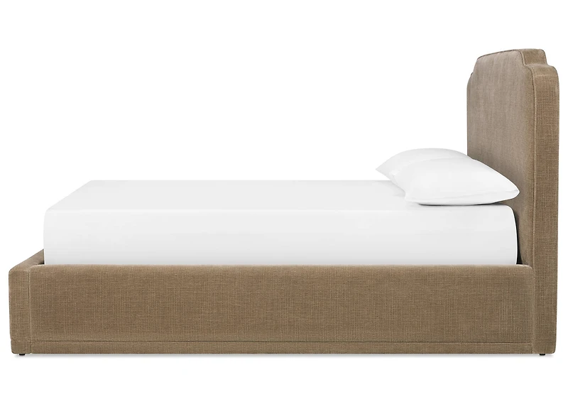 Kimy Bed -Nelson Sable, KING