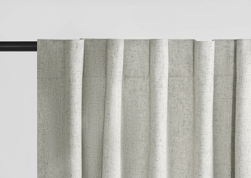 Barden Blackout Curtain 96 Lt. Grey