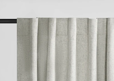 Barden Blackout Curtain 96 Lt. Grey