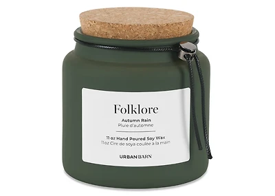 Folklore Candle Woodland