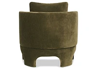 Louella Chair -Ara Olive