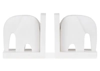 Otis Elephant Bookend Set
