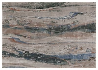 Warren Rug 63x90 Multi