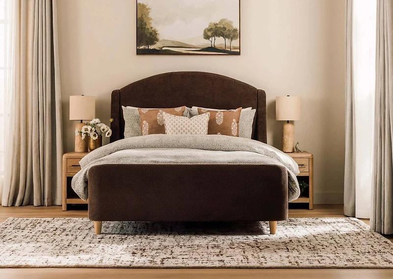 Saracino Bed -Arden Kona