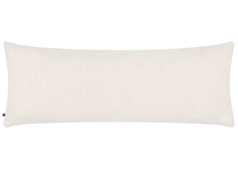 Aliz Embroidered Pillow 14x36 Iv/Multi