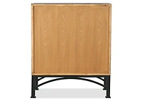 Margot Cabinet -Mannor Black