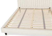 Abbott Bed -Levie Sand