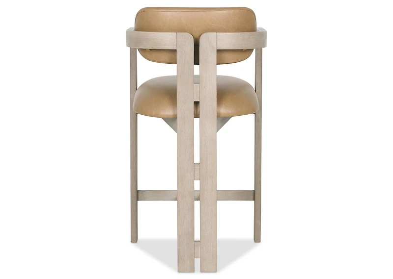 Bobby Counter Stool -Bellissimo Tan