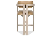 Bobby Counter Stool -Bellissimo Tan