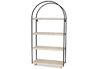 Kamari Bookshelf -Tauno Oat