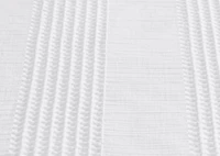Sheena Cotton Waffle Duvet Set King Wht