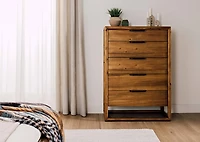 Werner Chest -Croydon Toffee