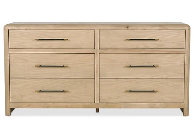 Wallen Dresser -Dunn Ginger