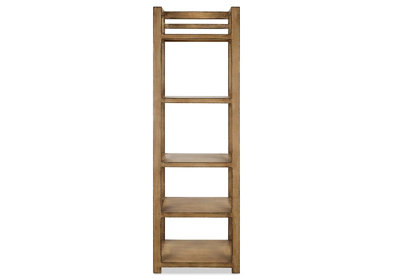 Bedford Bookshelf -Hughes Ale