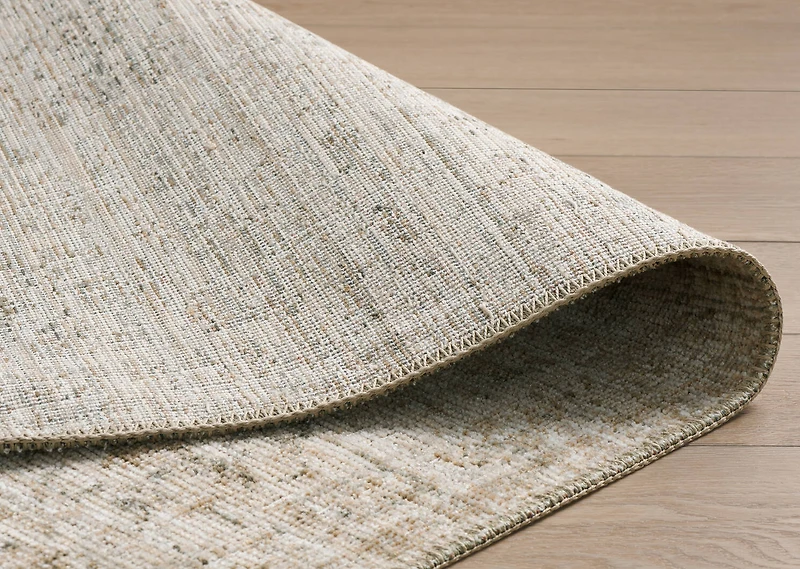 Heritage Rug 96x120 Ivory/Natural