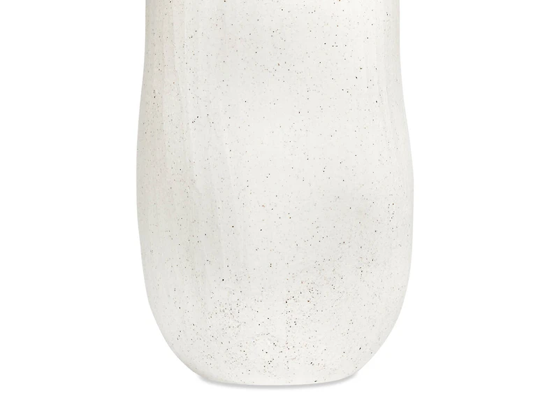 Amila Vase Short White