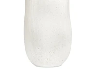 Amila Vase Short White