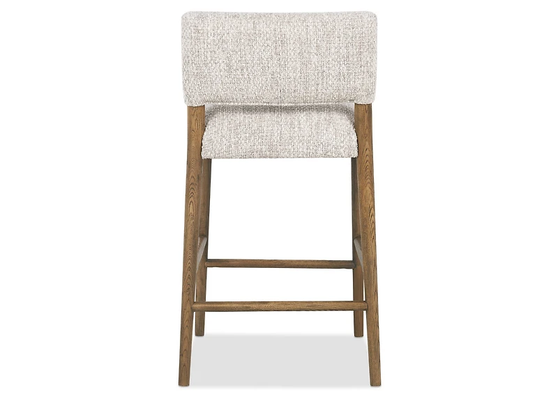 Ibra Counter Stool -Sierra Haze