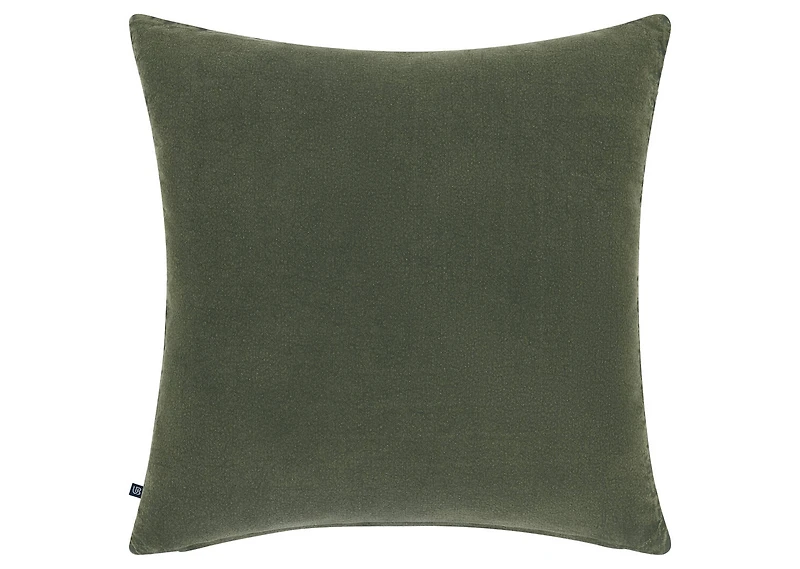 Aeron Cotton Pillow 20x20 Woodland