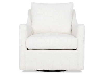 Rorke Swivel Chair -Camila Oyster