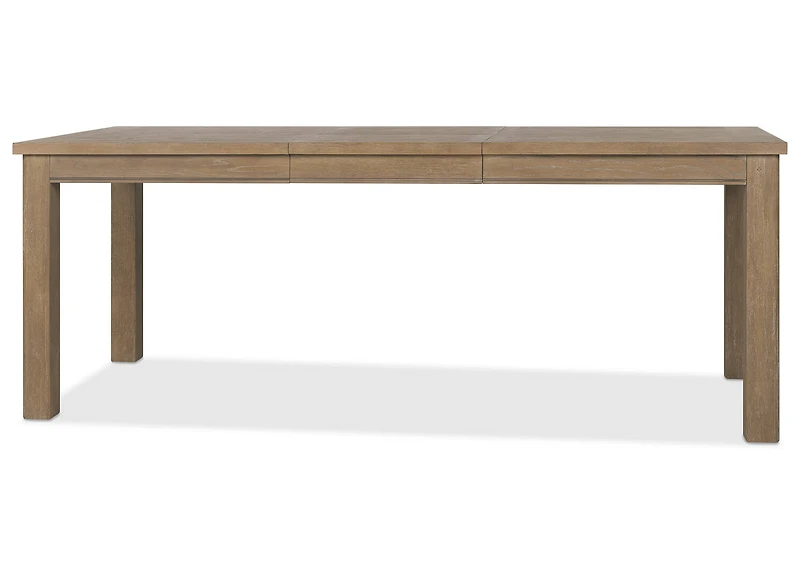 Tremblant Ext Din Table 60"-80" -Miles K