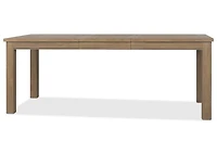 Tremblant Ext Din Table 60"-80" -Miles K