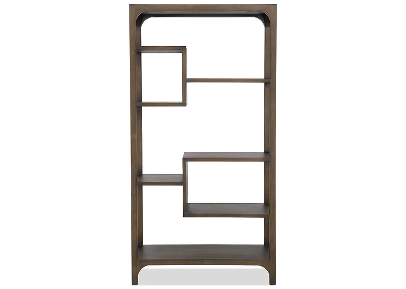 Dundas Bookshelf -Hughes Umber