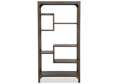 Dundas Bookshelf -Hughes Umber